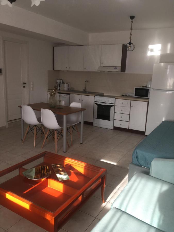 Unique Home Kanoni  Ngoại thất bức ảnh