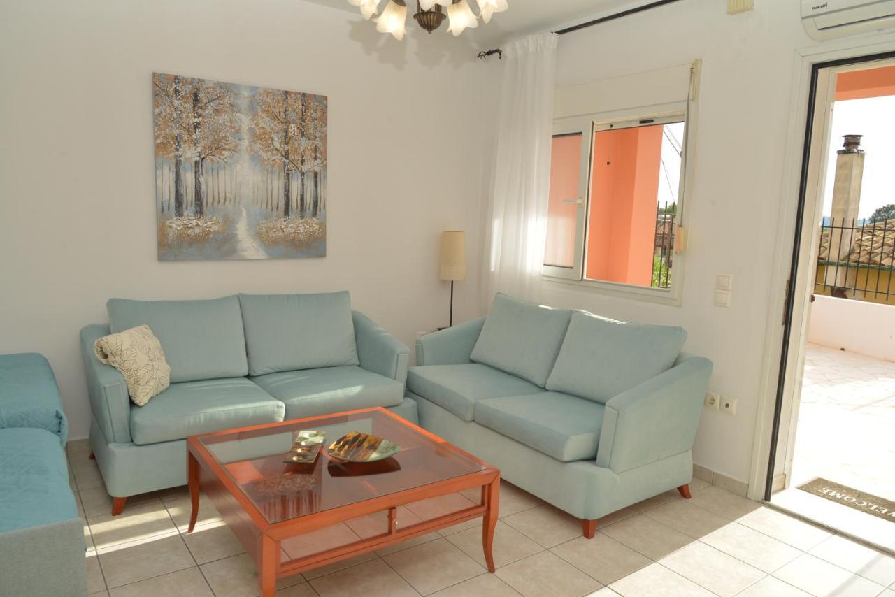 Unique Home Kanoni  Ngoại thất bức ảnh