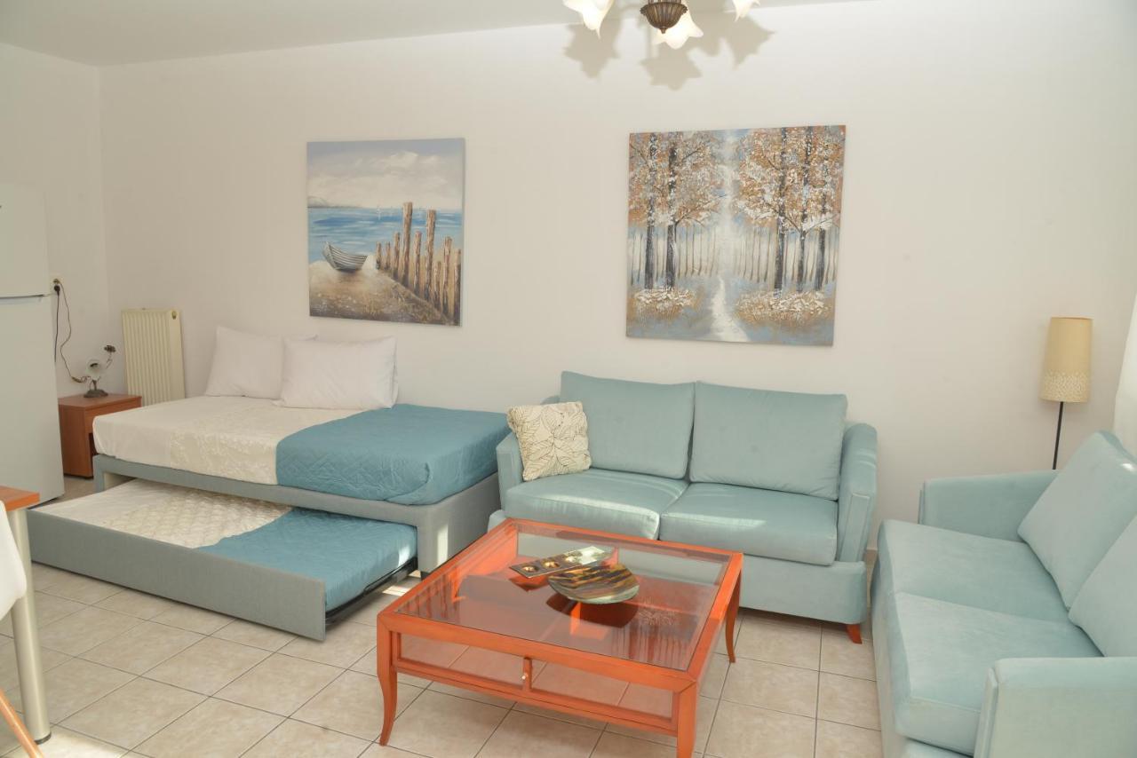 Unique Home Kanoni  Ngoại thất bức ảnh
