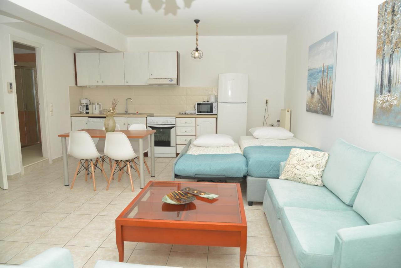 Unique Home Kanoni  Ngoại thất bức ảnh