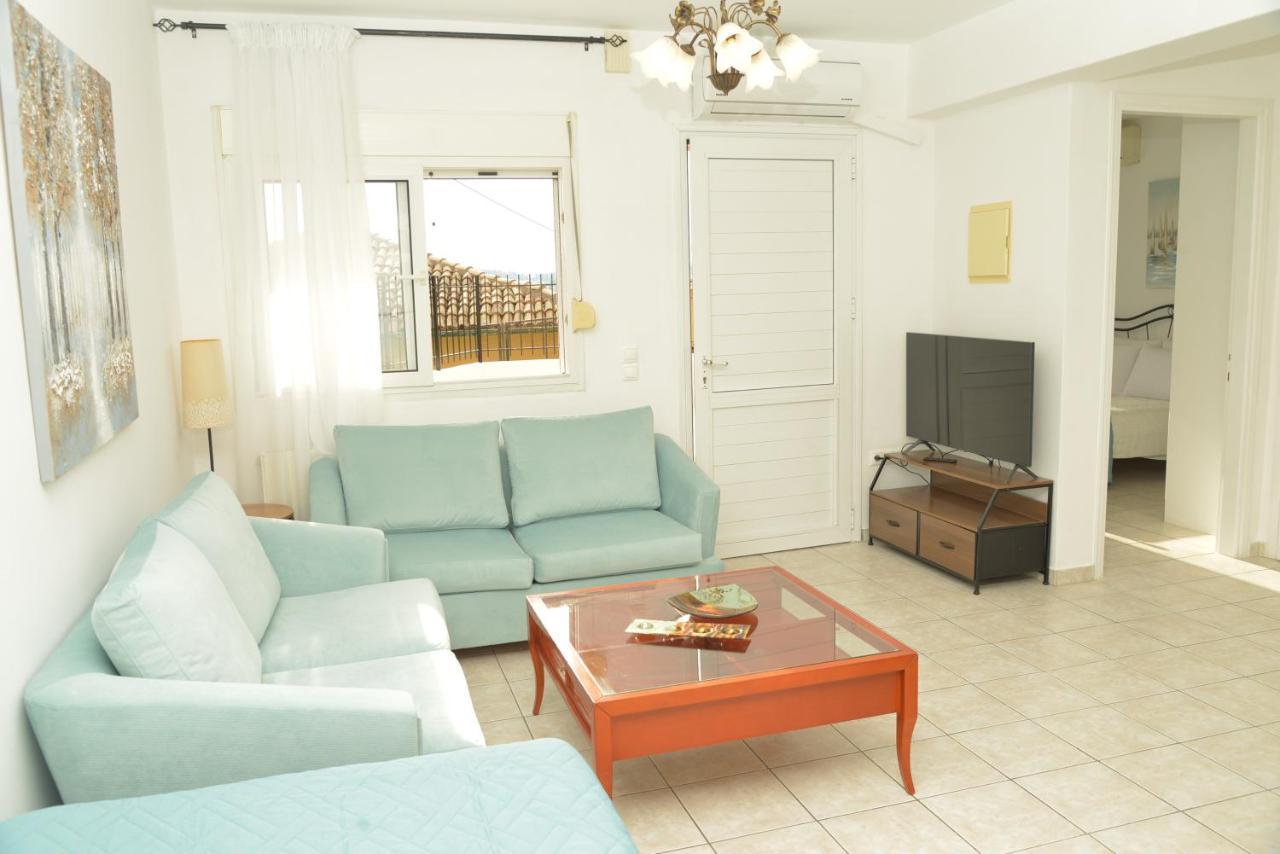 Unique Home Kanoni  Ngoại thất bức ảnh