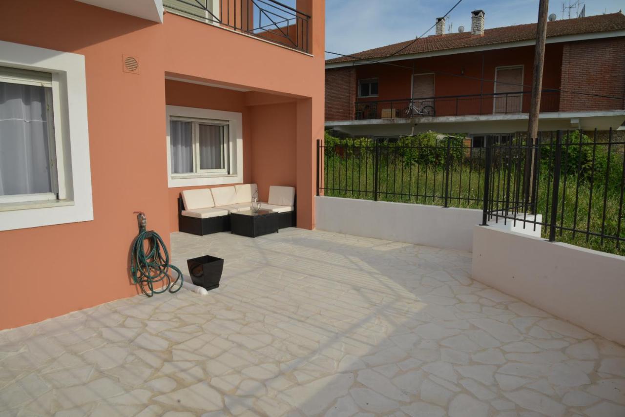 Unique Home Kanoni  Ngoại thất bức ảnh