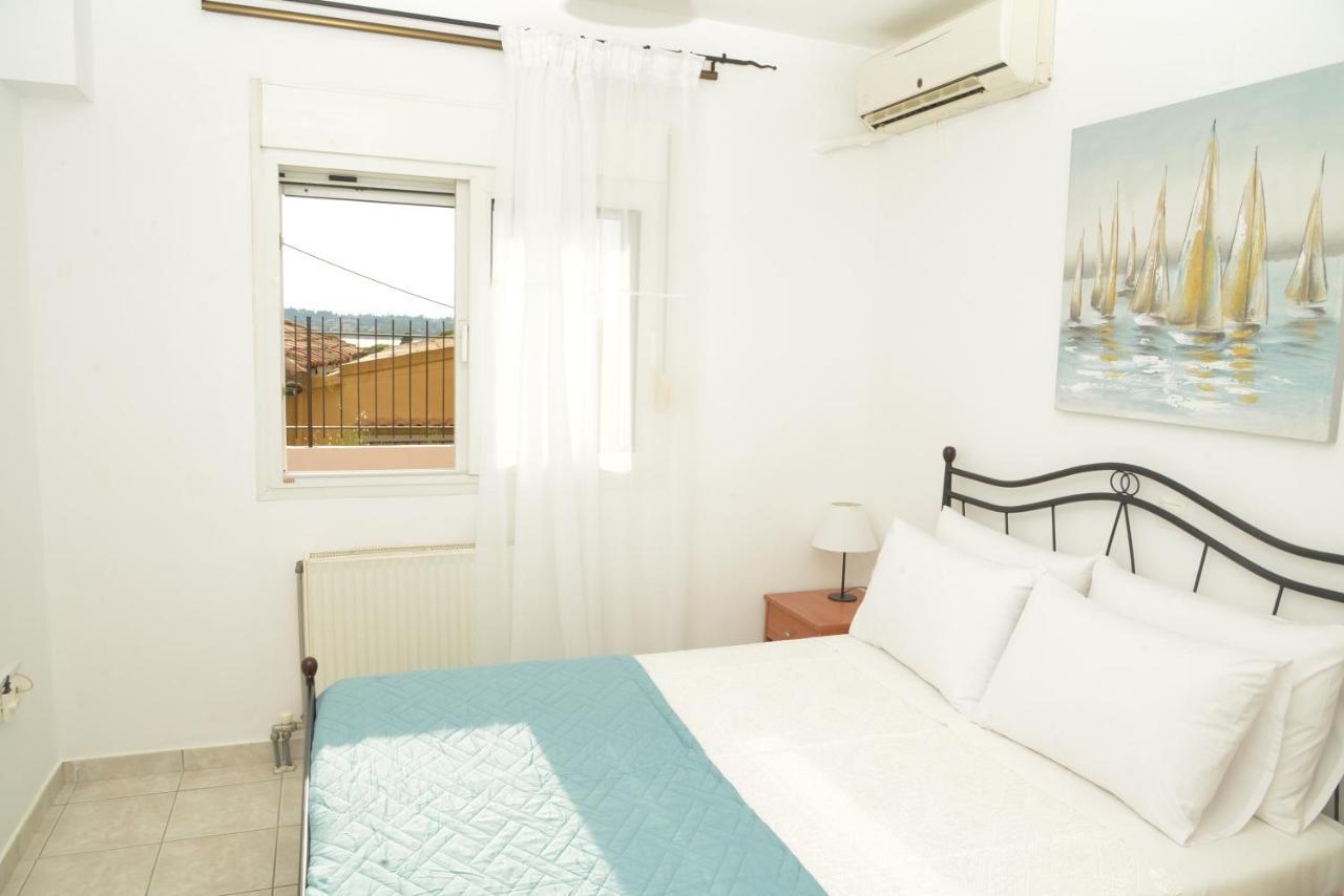 Unique Home Kanoni  Ngoại thất bức ảnh